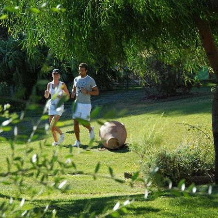 Valtur Baia Del Gusmay Beach Resort Peschici Esterno foto