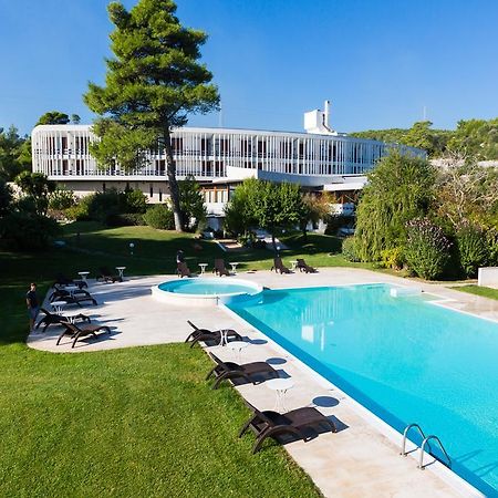 Valtur Baia Del Gusmay Beach Resort Peschici Esterno foto