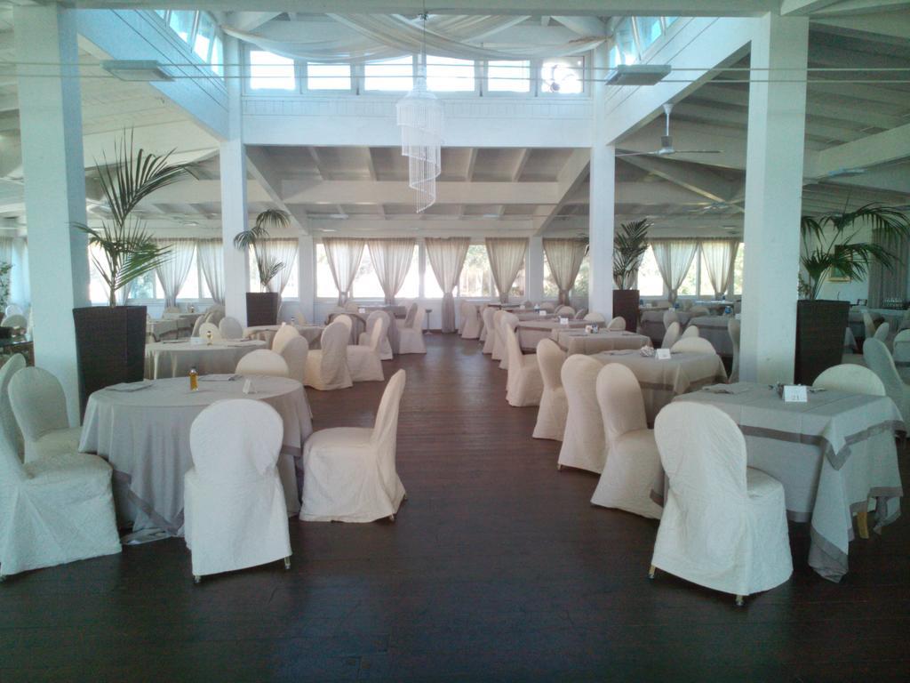 Valtur Baia Del Gusmay Beach Resort Peschici Esterno foto