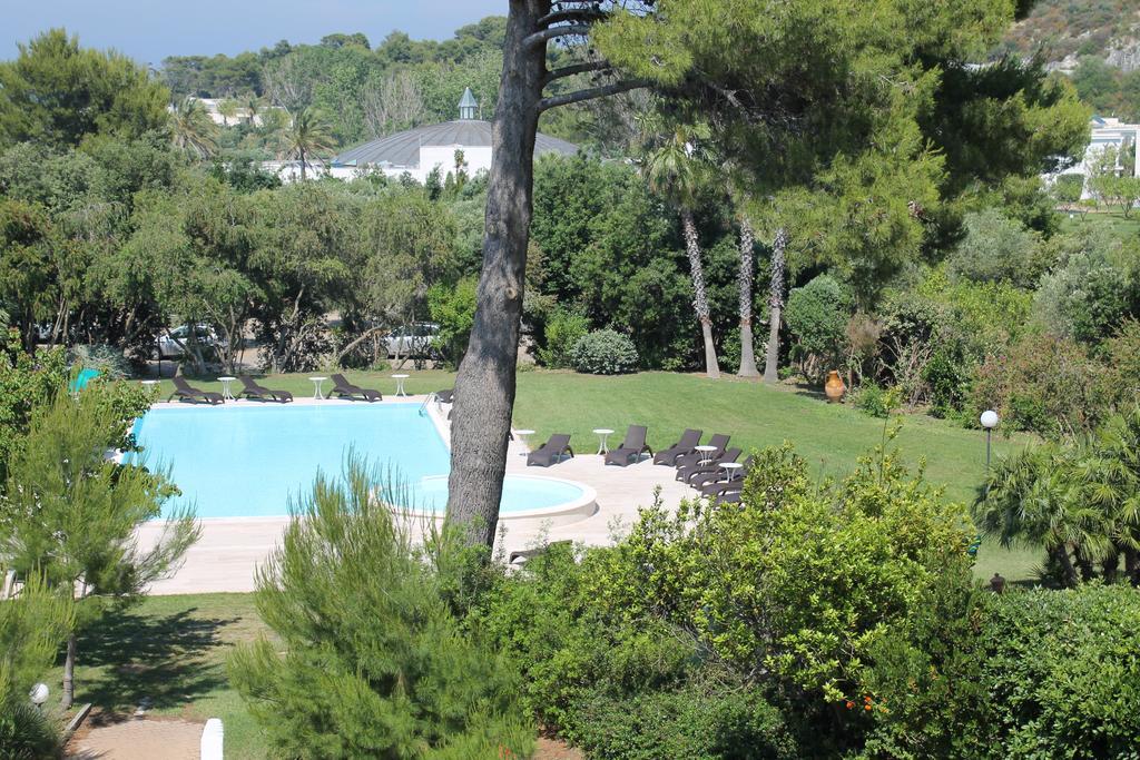 Valtur Baia Del Gusmay Beach Resort Peschici Esterno foto