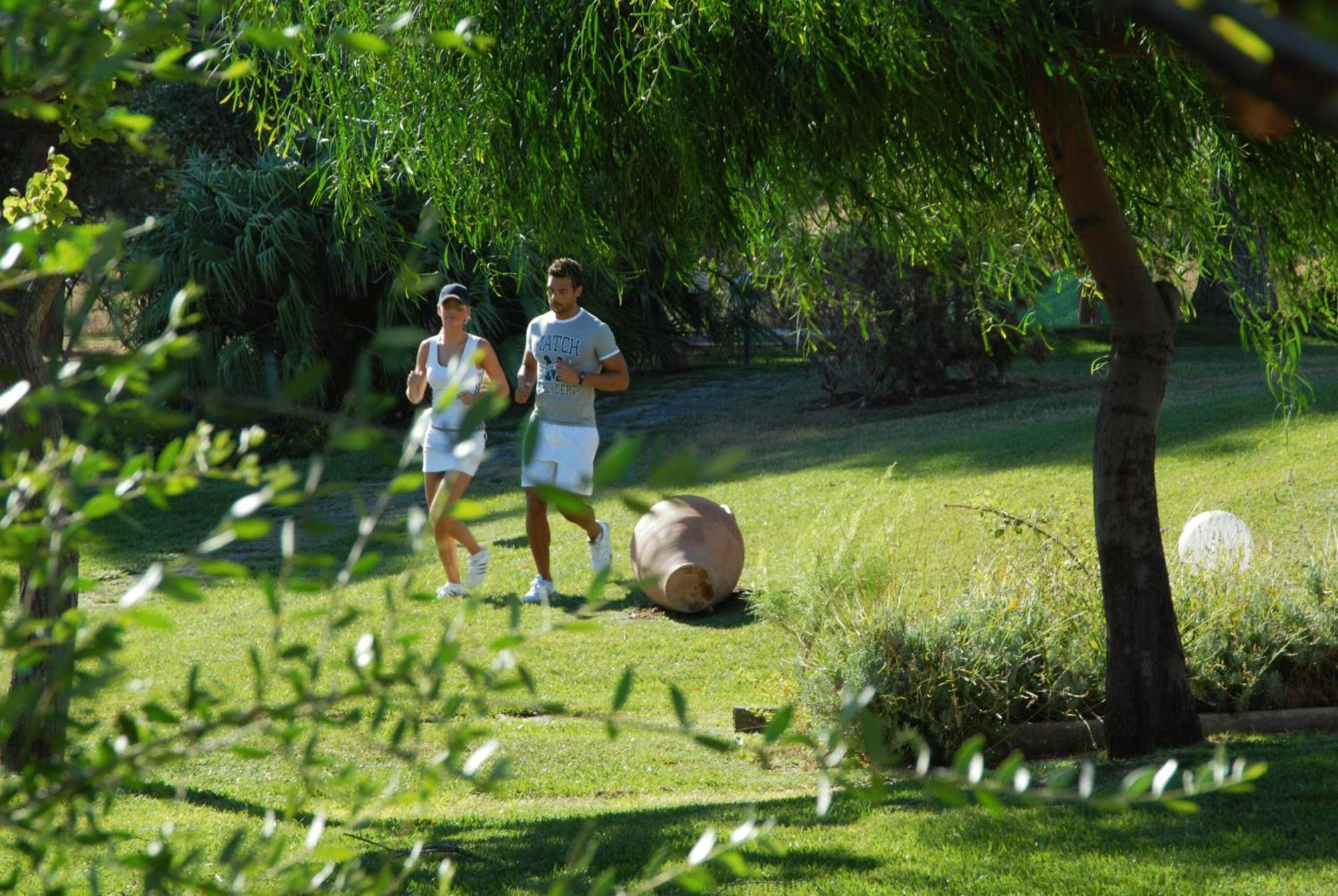 Valtur Baia Del Gusmay Beach Resort Peschici Esterno foto
