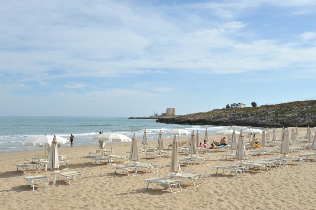 Valtur Baia Del Gusmay Beach Resort Peschici Esterno foto
