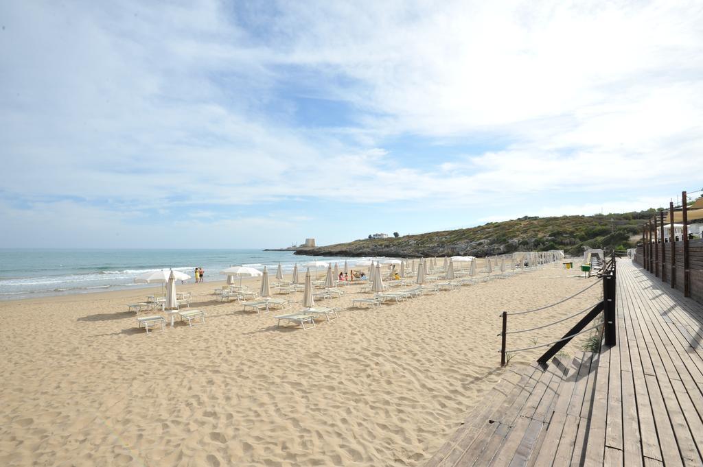 Valtur Baia Del Gusmay Beach Resort Peschici Esterno foto