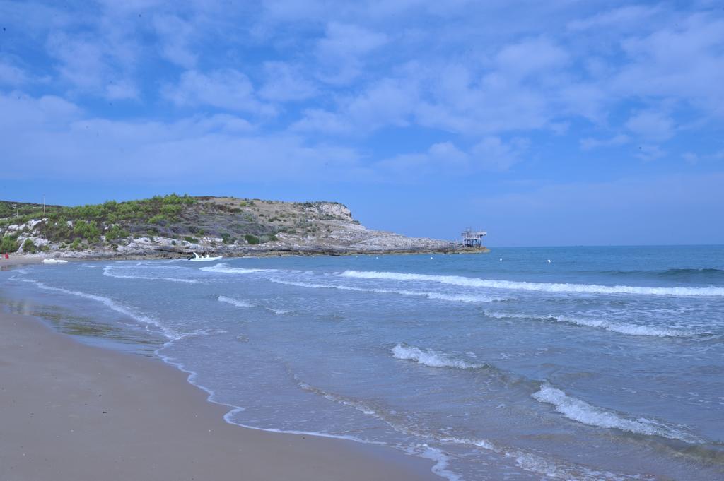 Valtur Baia Del Gusmay Beach Resort Peschici Esterno foto