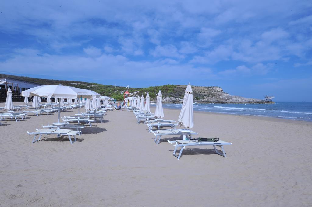 Valtur Baia Del Gusmay Beach Resort Peschici Esterno foto