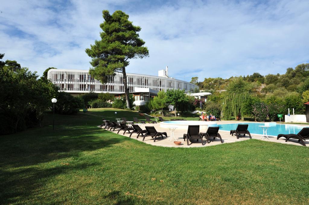 Valtur Baia Del Gusmay Beach Resort Peschici Esterno foto