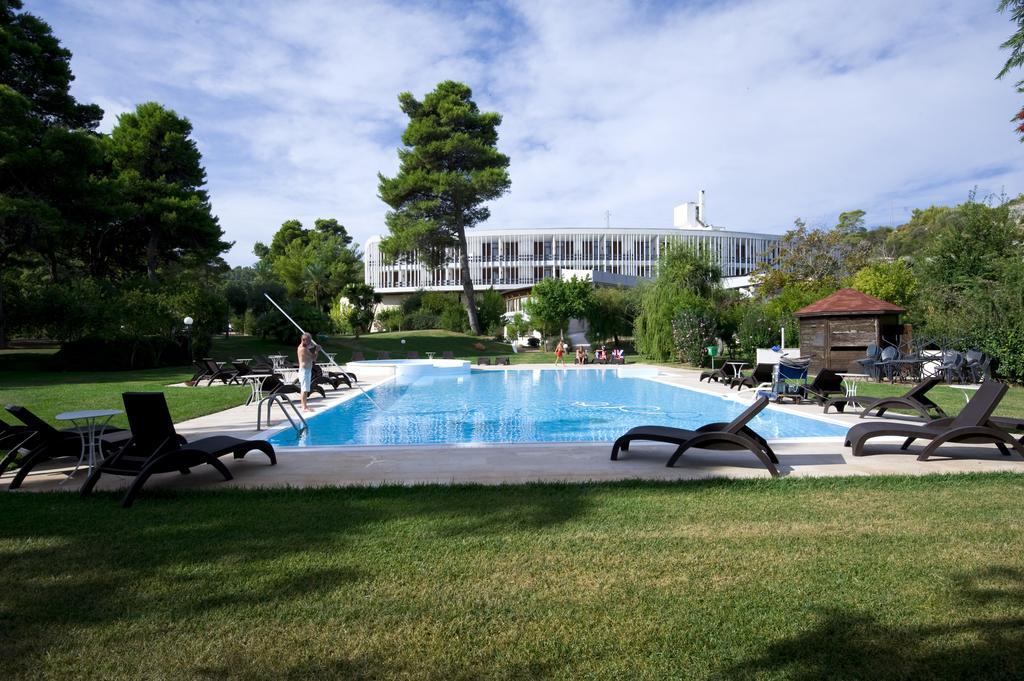 Valtur Baia Del Gusmay Beach Resort Peschici Esterno foto