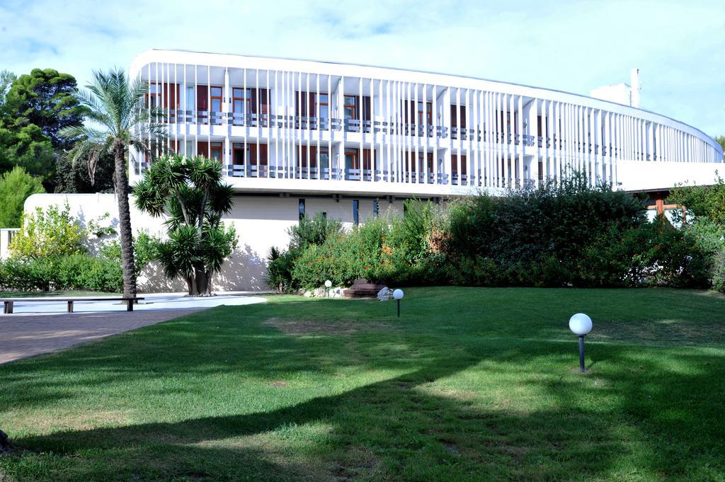 Valtur Baia Del Gusmay Beach Resort Peschici Esterno foto