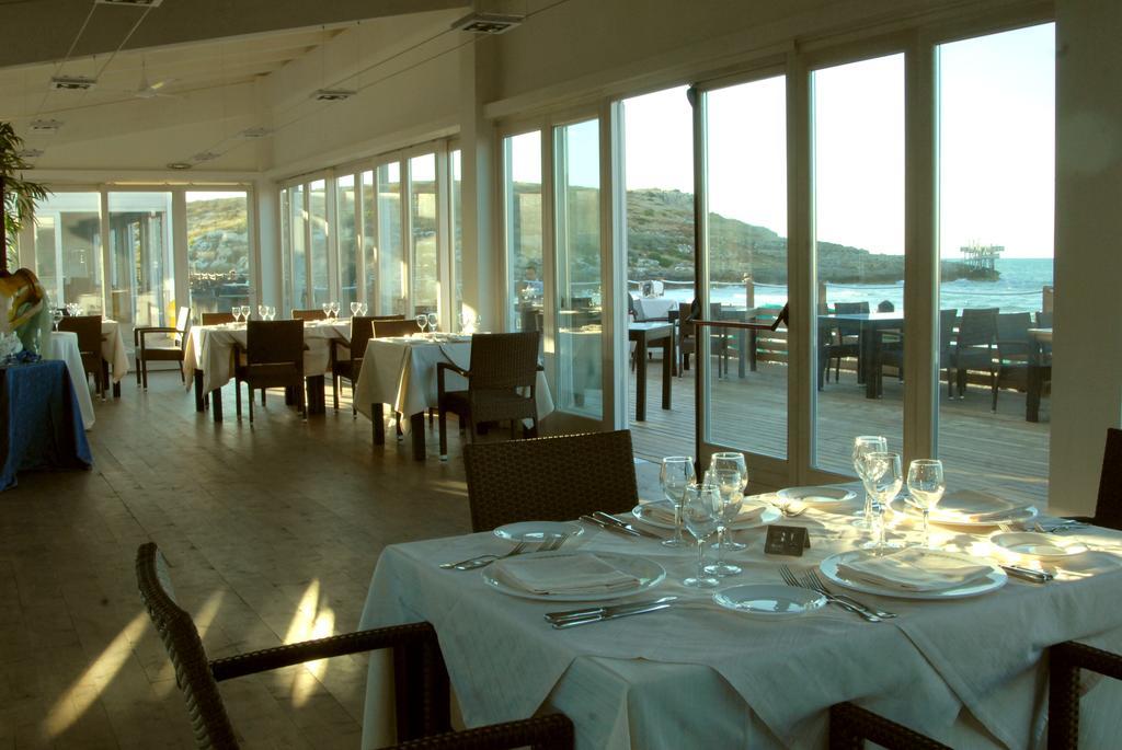 Valtur Baia Del Gusmay Beach Resort Peschici Esterno foto