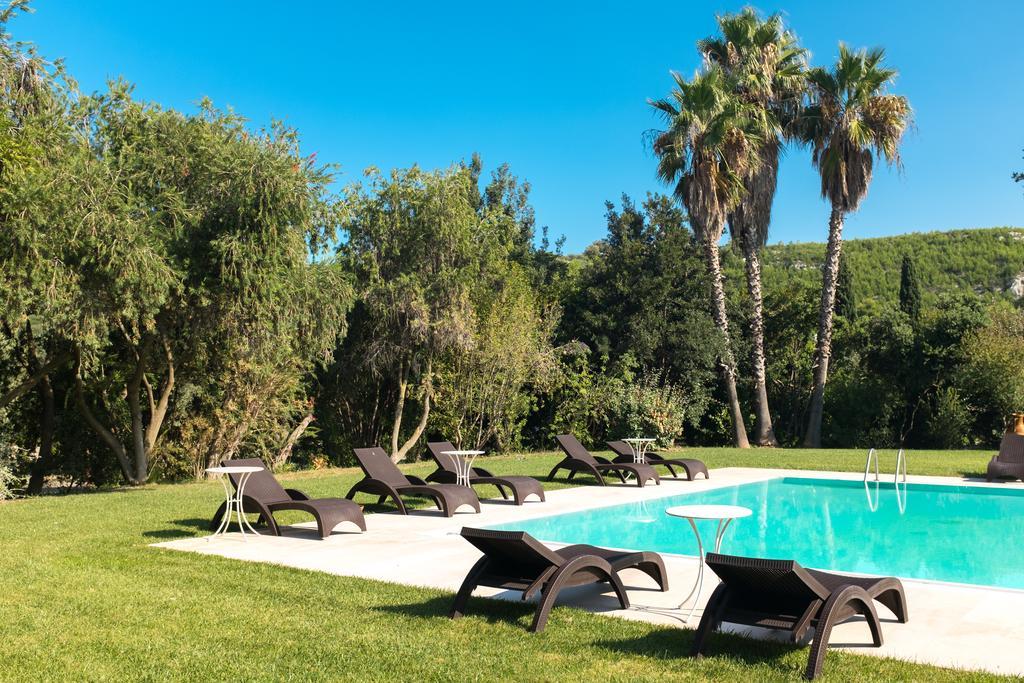 Valtur Baia Del Gusmay Beach Resort Peschici Esterno foto