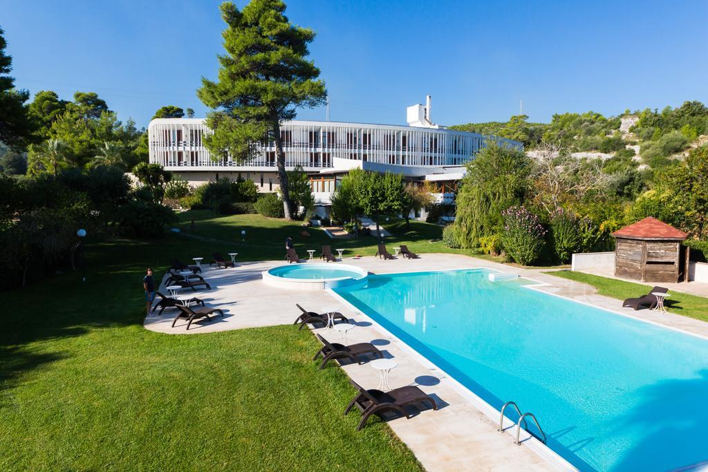 Valtur Baia Del Gusmay Beach Resort Peschici Esterno foto