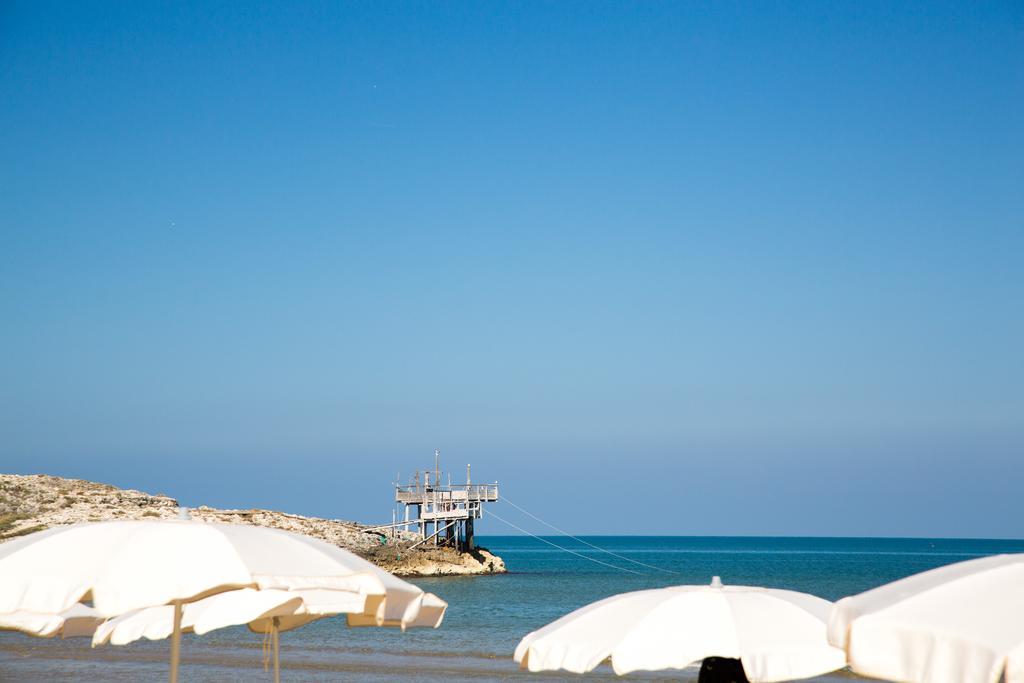 Valtur Baia Del Gusmay Beach Resort Peschici Esterno foto