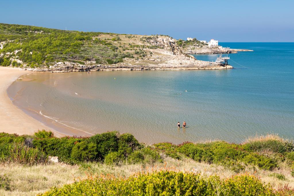 Valtur Baia Del Gusmay Beach Resort Peschici Esterno foto