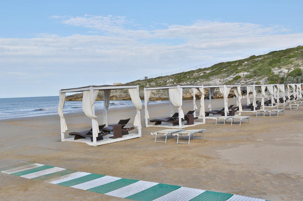 Valtur Baia Del Gusmay Beach Resort Peschici Esterno foto